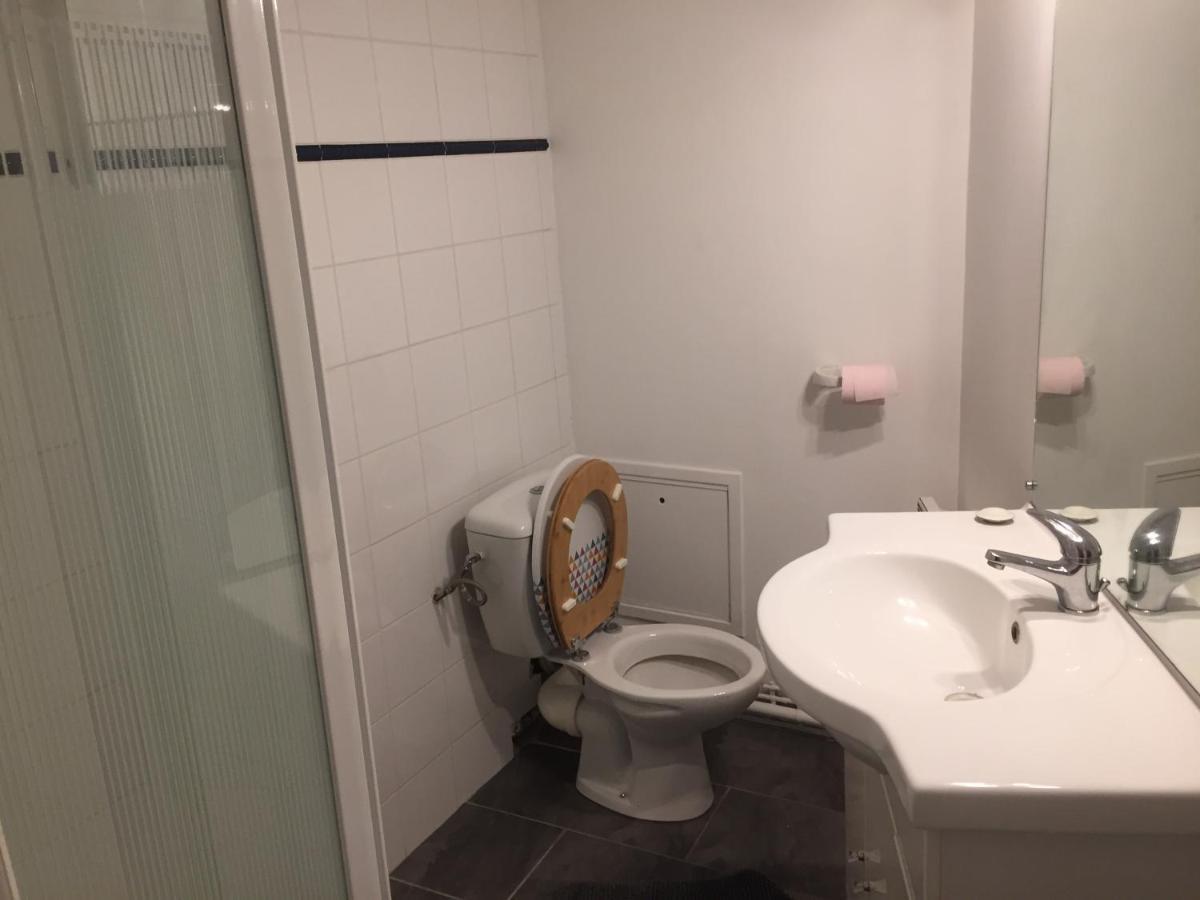 Appartement Toulouse Plein Centre-Jusqu'A 4 Personnes-Parking Et Petit Dejeuner Inclus المظهر الخارجي الصورة